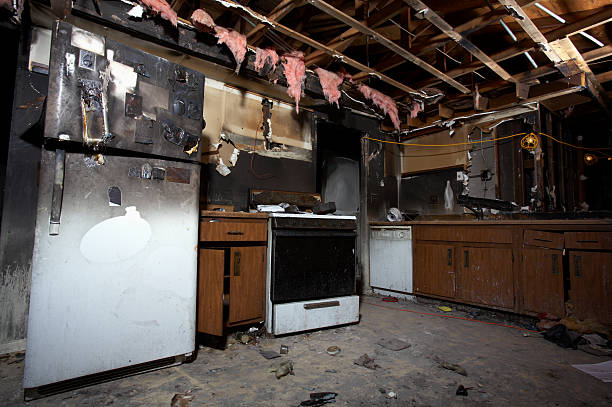 Licensed Board Up Services service in Stickney, IL - Meridian Smoke Damage